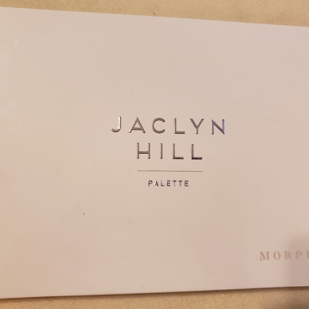 Morphe Jaclyn Hill Pallet